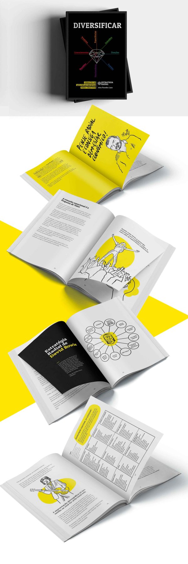 BEHANCE DIVERSIFICAR